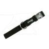 Kép 2/2 - Mystique® Nylon nyakörv 25mm fekete 50-60cm