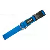 Kép 2/2 - Mystique® Nylon nyakörv 25mm kék 55-65cm