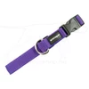Kép 2/2 - Mystique® Nylon nyakörv 25mm lila 40-50cm