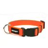 Kép 1/2 - Mystique® Nylon nyakörv 25mm neonnarancssárga 30-40cm