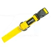 Kép 2/2 - Mystique® Nylon nyakörv 25mm sárga 40-50cm