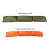 Kép 3/3 - Mystique® Dummy "3-részes junior" 1kg narancssárga