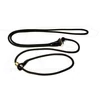 Kép 1/2 - Mystique® "Hunting Profi silent" hunting leash 8mm fekete 280cm