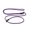 Kép 1/2 - Mystique® "Hunting Profi silent" hunting leash 8mm lila 280cm