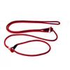 Kép 1/2 - Mystique® "Hunting Profi silent" hunting leash 8mm piros 280cm