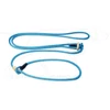 Kép 1/2 - Mystique® "Hunting Profi silent" hunting leash 8mm türkiz 280cm