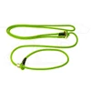 Kép 1/2 - Mystique® "Hunting Profi silent" hunting leash 8mm neonzöld 280cm