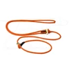 Kép 1/2 - Mystique® "Hunting Profi silent" hunting leash 8mm narancs 280cm