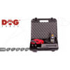 Kép 2/4 - D Control Professional 1000 Mini kutyakiképző nyakörv – Dogtrace