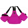 Kép 3/3 - Mystique® Dummy mellény "Trainer" rózsaszín