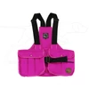 Kép 1/3 - Mystique® Dummy mellény "Trainer" rózsaszín