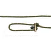 Kép 2/2 - Mystique® "Hunting Profi silent" hunting leash 8mm fekete 280cm