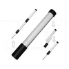 Kép 2/3 - Marking stick fekete/fehér csomagban 3db