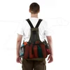 Kép 6/9 - Mystique® Dummy mellény "Trainer Cool" barna