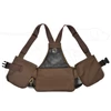 Kép 2/9 - Mystique® Dummy mellény "Trainer Cool" barna