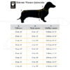 Kép 5/5 - HURTTA EXTREME WARMER kutyaruha LINGON- 55cm