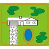Kép 4/5 - Láthatatlan kerítés szett D Fence 101 – Dogtrace