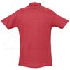 Kép 3/3 - Galléros piké póló red - XL