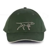 Kép 1/4 - SAPKA Forest Green/Beige