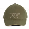 Kép 1/3 - SAPKA  Olive Green/Beige