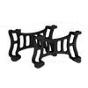 Kép 1/2 - Rögzítő gumi Tractive Dog 6 GPS-hez FEKETE (2db)