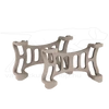 Kép 1/2 - Rögzítő gumi Tractive Dog 6 GPS-hez BARNA (2db)