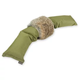 Mystique® Dummy "3-részes" 5kg khaki - nyúlszőrmével borított