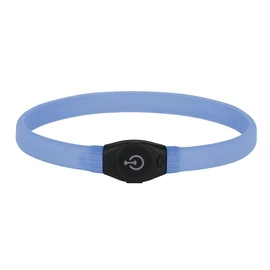 LED COLLAR MAXI SAFE KÉK