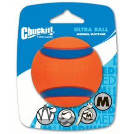 Chuckit Ultra Ball labda M méretben