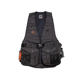 Mystique® Dummy mellény Profi waxed BARNA