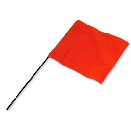 Mystique® "Square flag" set narancssárga