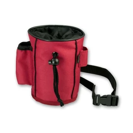 Mystique ® jutalomfalat tartó táska-bor vörös