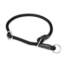 Mystique® Nyakörv nylon kerek stoppal 8mm 40cm fekete Mystique® Nyakörv nylon kerek stoppal 8mm 40cm fekete