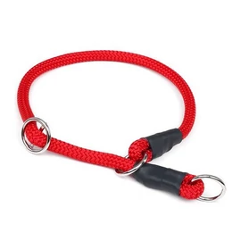 Mystique® Nyakörv nylon kerek stoppal 8mm 65cm piros Mystique® Nyakörv nylon kerek stoppal 8mm 65cm piros