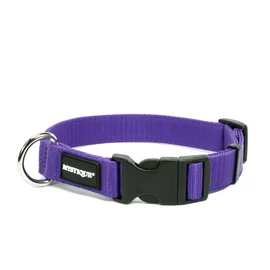 Mystique® Nylon nyakörv 25mm lila 30-40cm