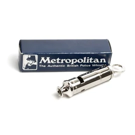 ACME Metropolitan Police whistle ACME Metropolitan Police whistle