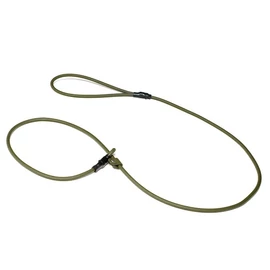 Biothane moxon póráz 6mm 130cm khaki