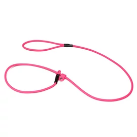 BioThane® moxon póráz 8mm 130cm neon rózsaszín BioThane® moxon póráz 8mm 130cm neon rózsaszín