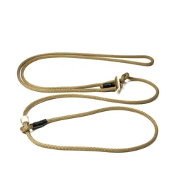 Mystique® "Hunting Profi silent" hunting leash 8mm bézs 280cm Mystique® "Hunting Profi silent" hunting leash 8mm bézs 280cm