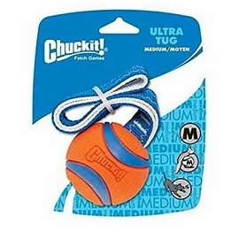 CHUCKIT ULTRA TUG MADZAGOS LABDA (M)