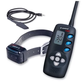 D Control 1010 elektromos kutya kiképző nyakörv (1000m) – Dogtrace D Control 1010 elektromos kutya kiképző nyakörv (1000m) – Dogtrace