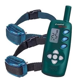 D Control 502 Mini elektromos kutyakiképző nyakörv (500m) – Dogtrace – biothane nyakszíjjal D Control 502 Mini elektromos kutyakiképző nyakörv (500m) – Dogtrace – biothane nyakszíjjal