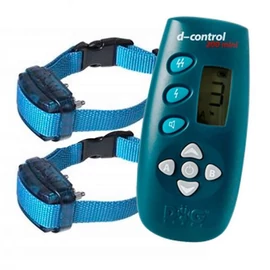 D Control 202 Mini elektromos kutyakiképző nyakörv két kutyához (200m) – Dogtrace D Control 202 Mini elektromos kutyakiképző nyakörv két kutyához (200m) – Dogtrace