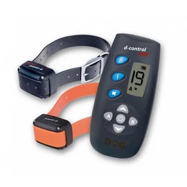 D Control 402 elektromos kutyakiképző nyakörv szett (250m) – Dogtrace – biothane nyakszíjjal D Control 402 elektromos kutyakiképző nyakörv szett (250m) – Dogtrace – biothane nyakszíjjal