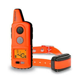D Control Professional 2000 Mini elektromos nyakörv – Dogtrace – Narancs