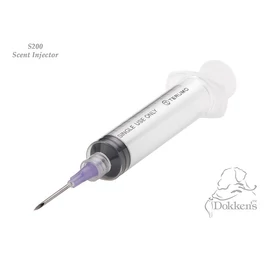 Dokken's illat fecskendő