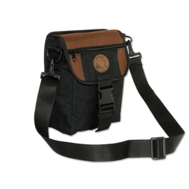 Mystique® Mini dummy táska Deluxe fekete/barna