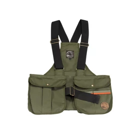 Mystique® Dummy mellény "Trainer"  khaki/narancssárga Mystique® Dummy mellény "Trainer"  khaki/narancssárga