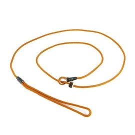 Mystique® Field trial moxon póráz 4mm 130cm narancssárga Mystique® Field trial moxon póráz 4mm 130cm narancssárga