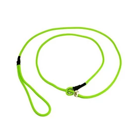 Mystique® Field trial moxon póráz 4mm 150cm neonzöld